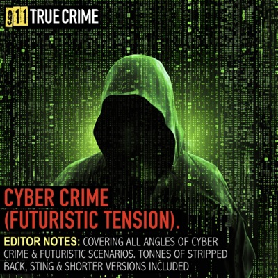 Cyber Crime (Futuristic Tension)