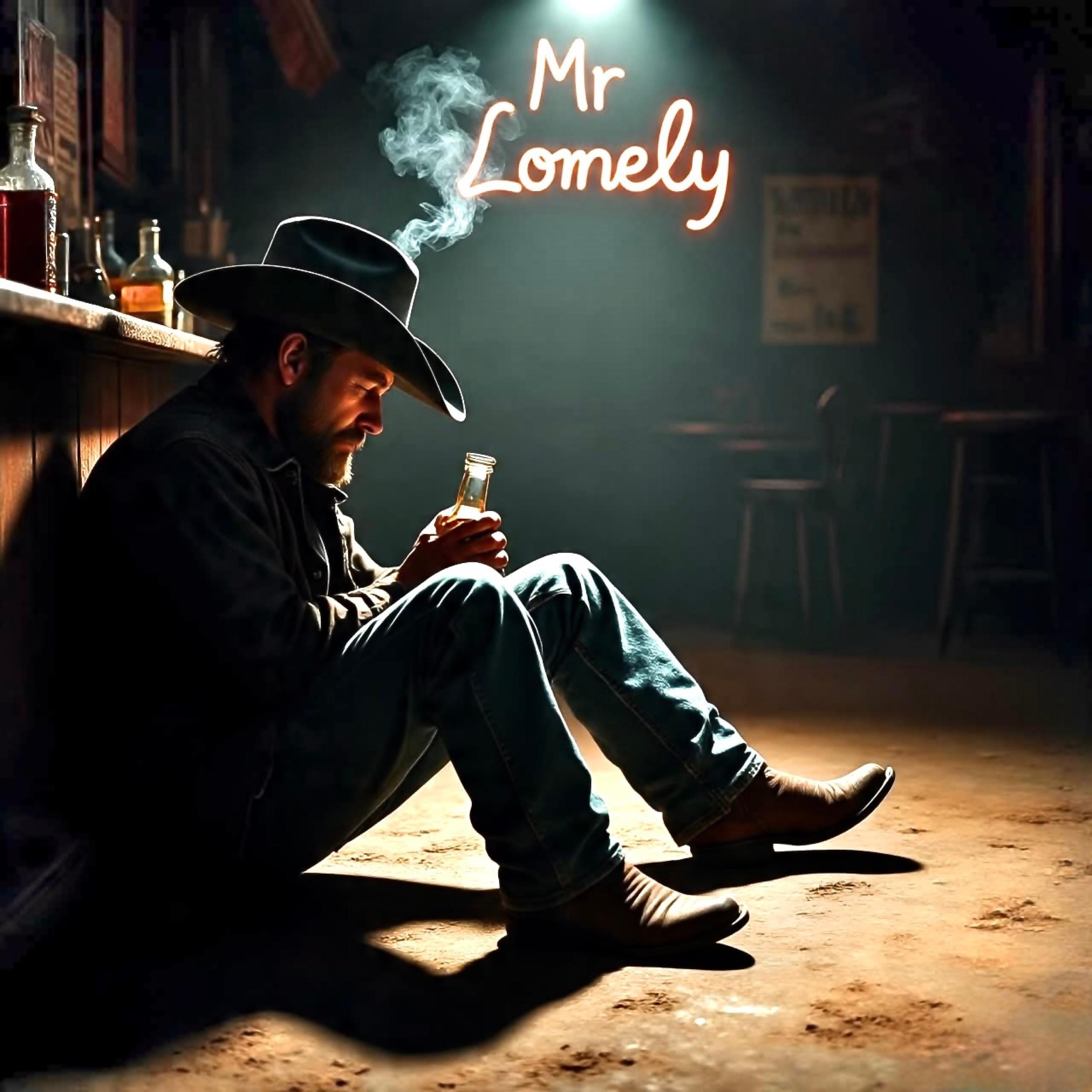 Mr. Lonely - Single