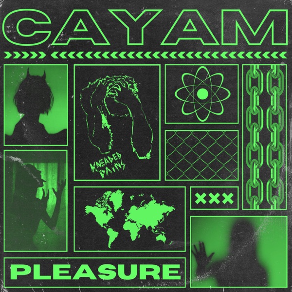 Pleasure - Single