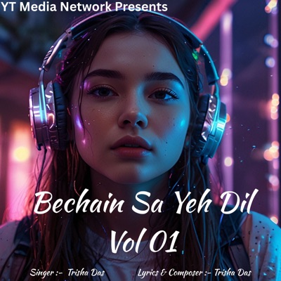 Bechain Sa Yeh Dil Vol 01