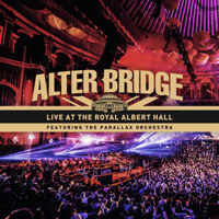Broken Wings (Live) [feat. The Parallax Orchestra] - Alter Bridge Cover Art