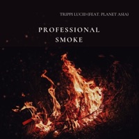 Professional Smoke (feat. Planet Asia) - Single - Trippi Lucid