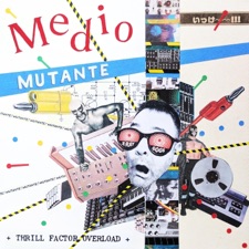 Medio Mutante - Plastic