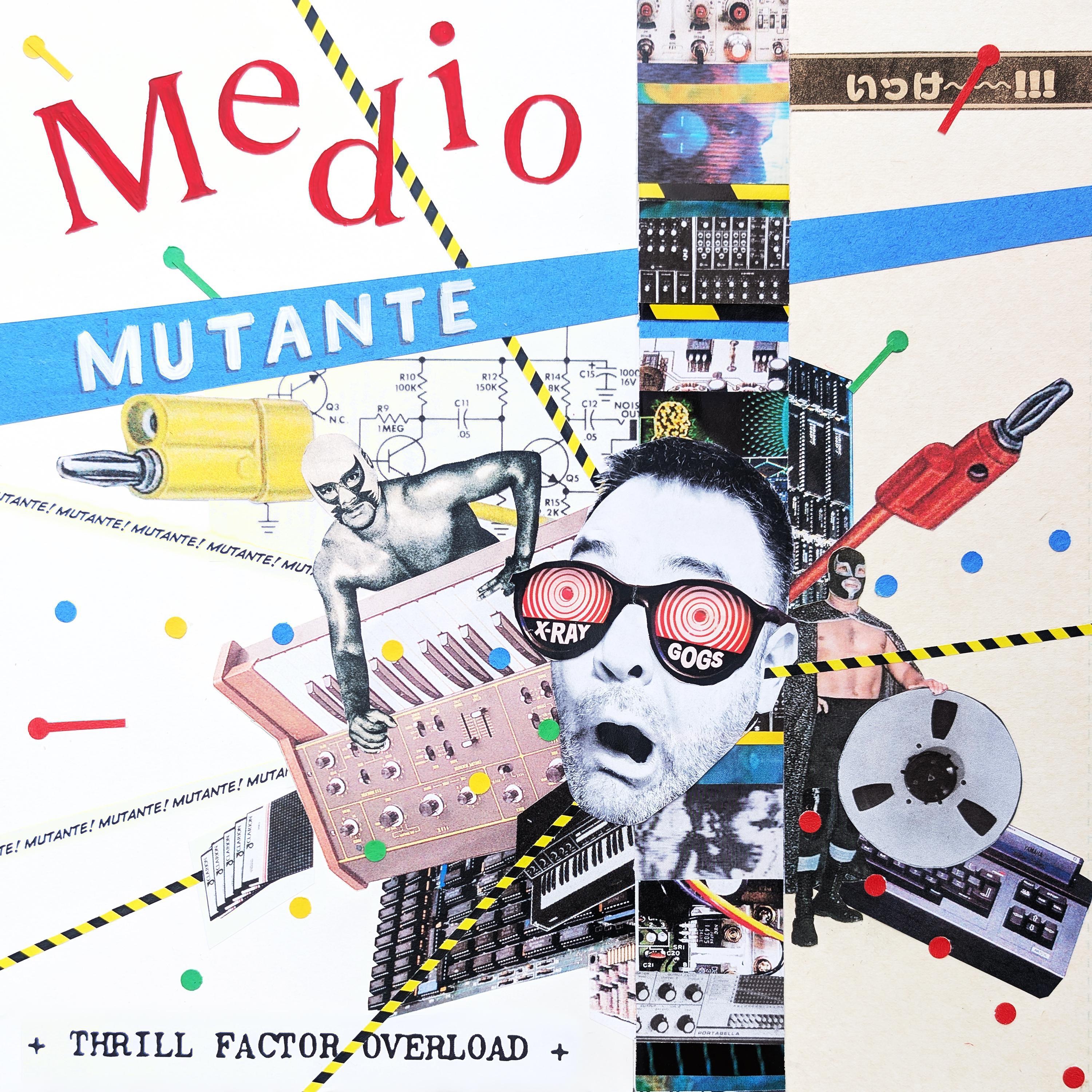 That's the Way To Do It! by Medio Mutante