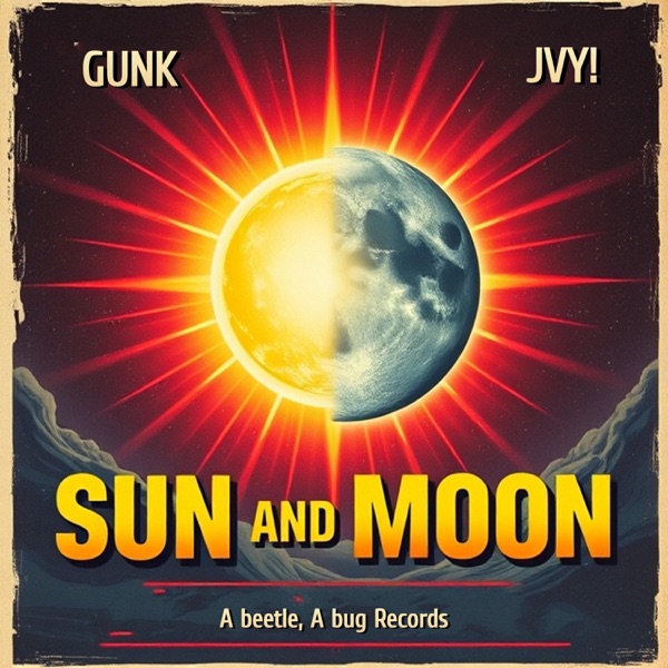Sun & Moon (feat. JVY!)