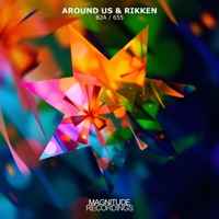 B2A / 655 - Single - Around Us & Rikken