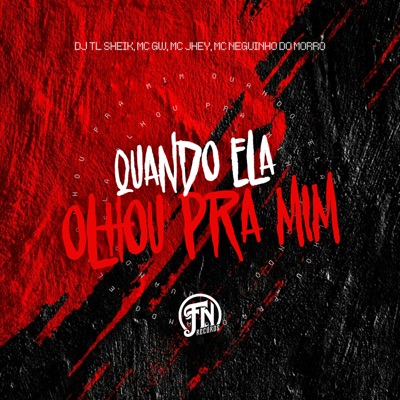 Quando Ela Olhou pra Mim - Single