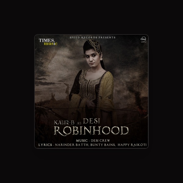 Kaur-B's avatar