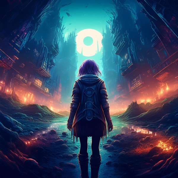 HER ARRIVAL