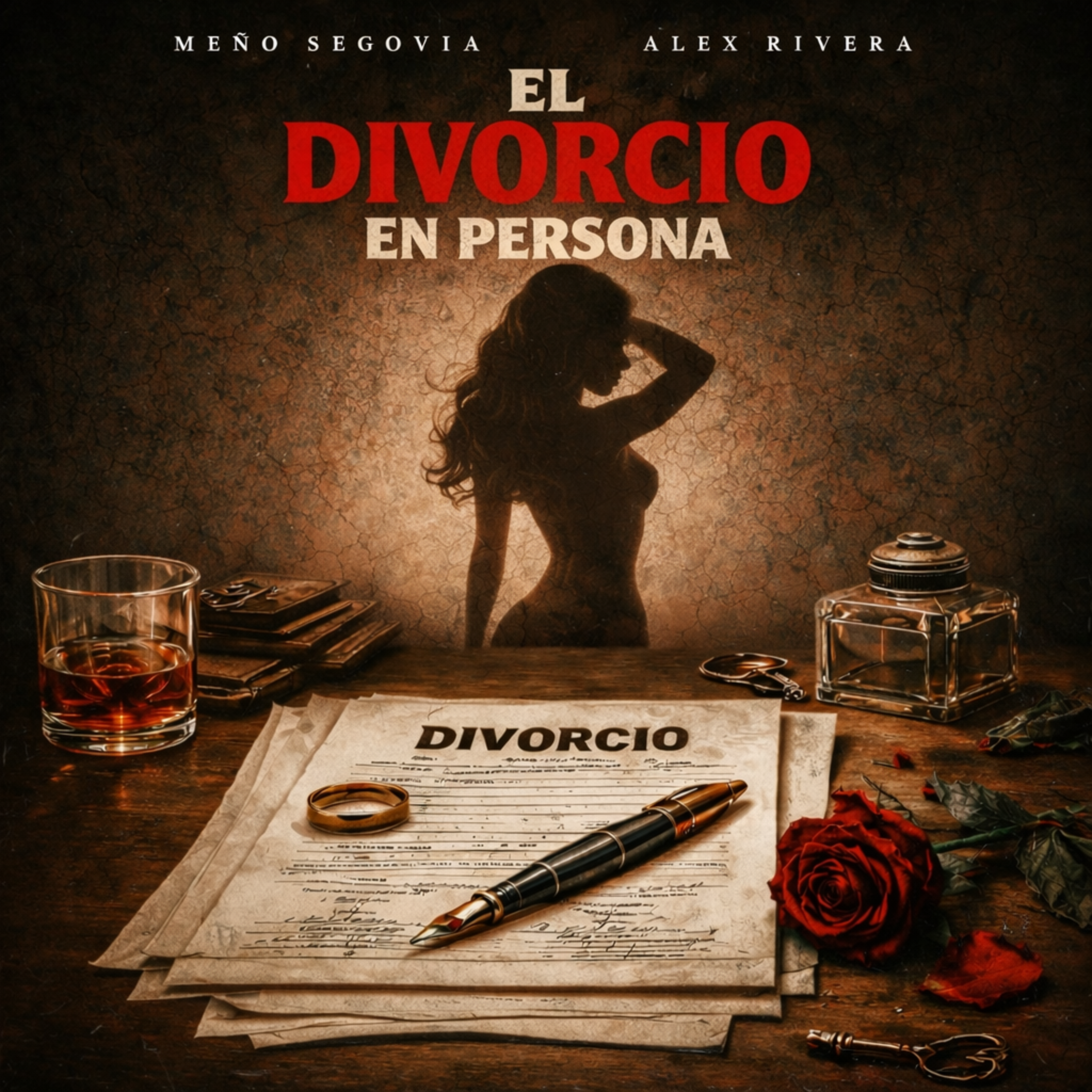 El Divorcio en Persona - Single