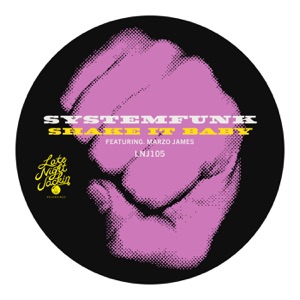 Shake It Baby (feat. Marzo James) - Single