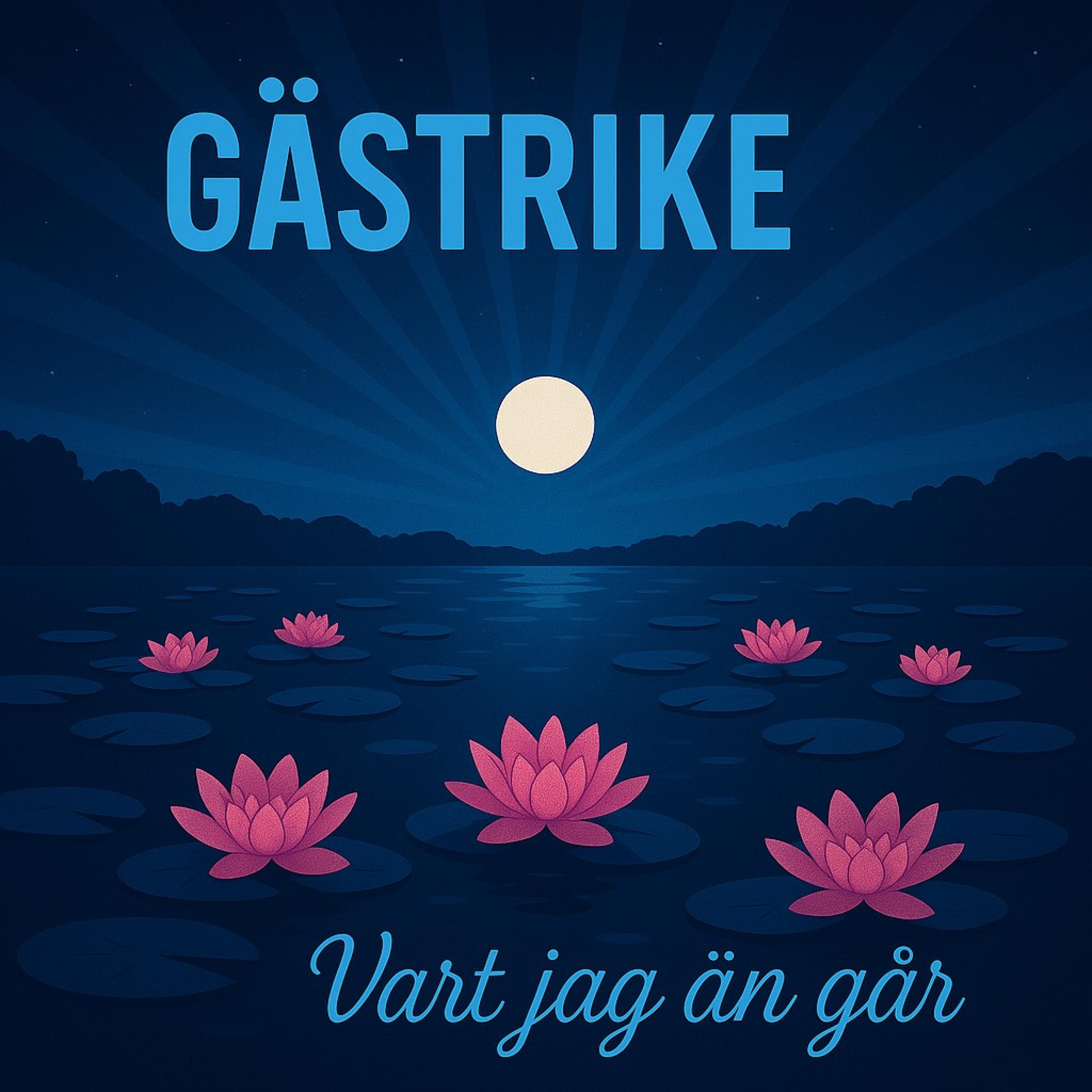 Vart jag än går - Single