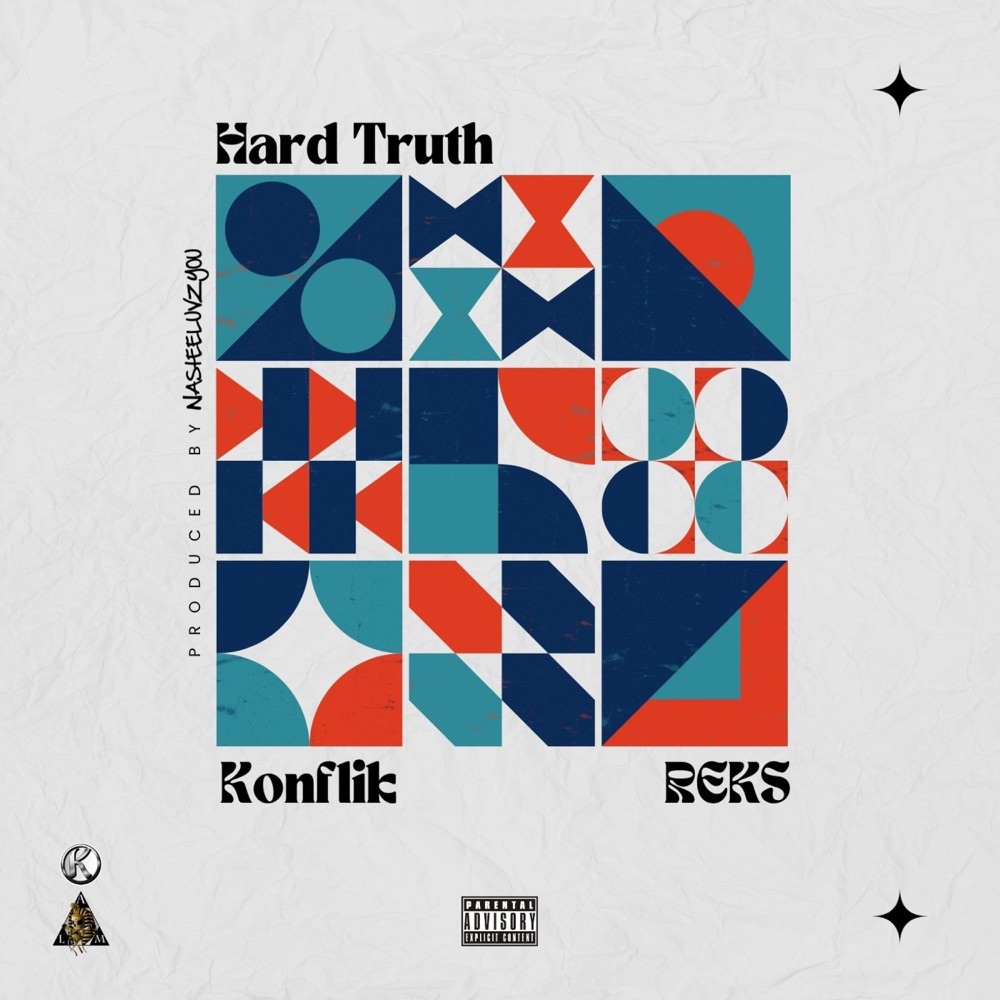 Обложка альбома «Hard Truth (feat. REKS) - Single» — Konflik