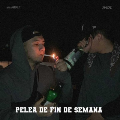 Pelea de fin de semana (feat. Wero) - Single