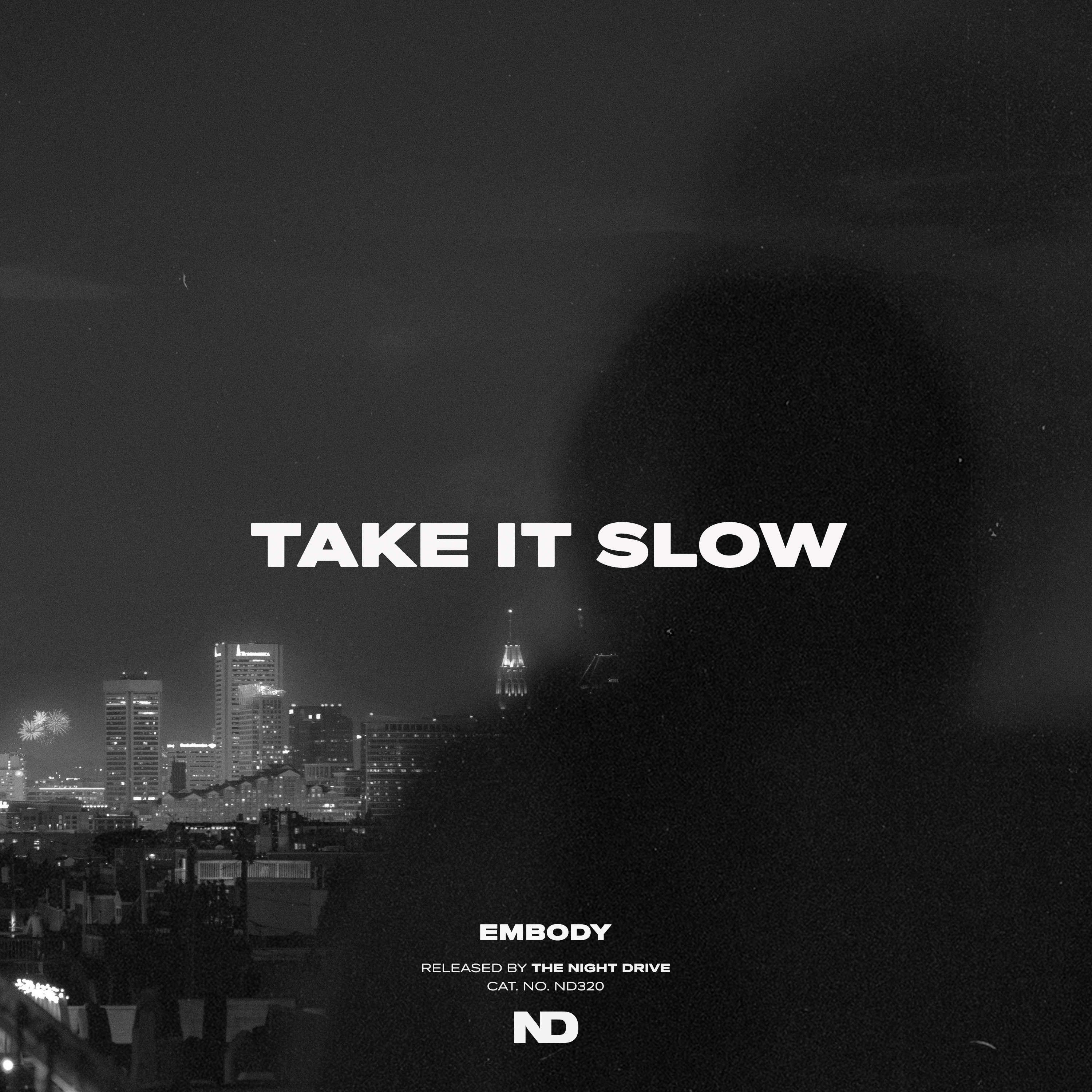 Take It Slow - Single