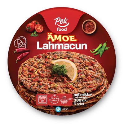 Lahmacun - Single