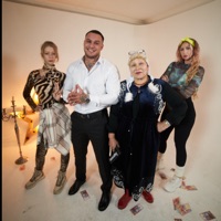 Диско 90-Х (feat. Королева Инга) - Single - Дядя Карим