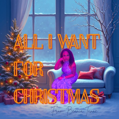 All I Want for Christmas - Single