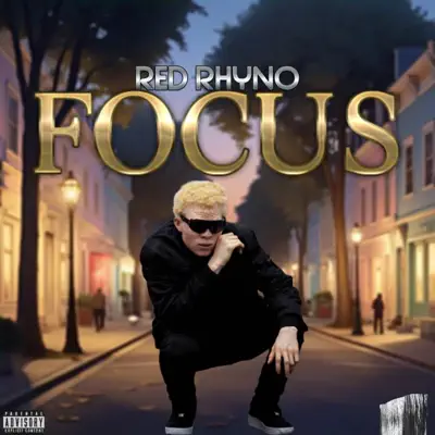 Hör dir „Focus - Single“ von Red Rhyno an