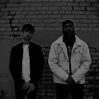 Left In The Dark - Single - A Verita & NG