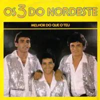 Melhor Do Que O Teu — Os 3 Do Nordeste