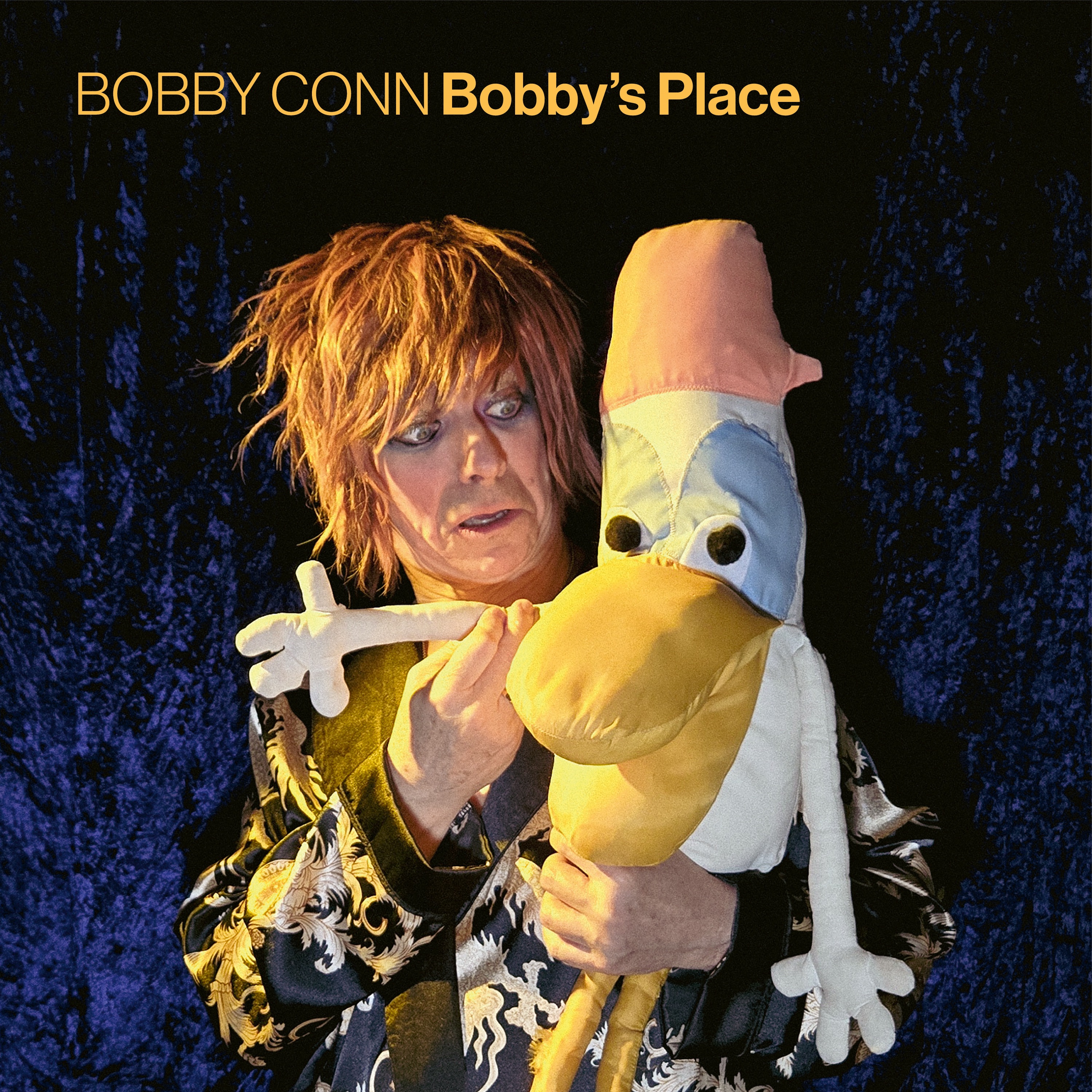 Bobby's Place (Side One) - EP