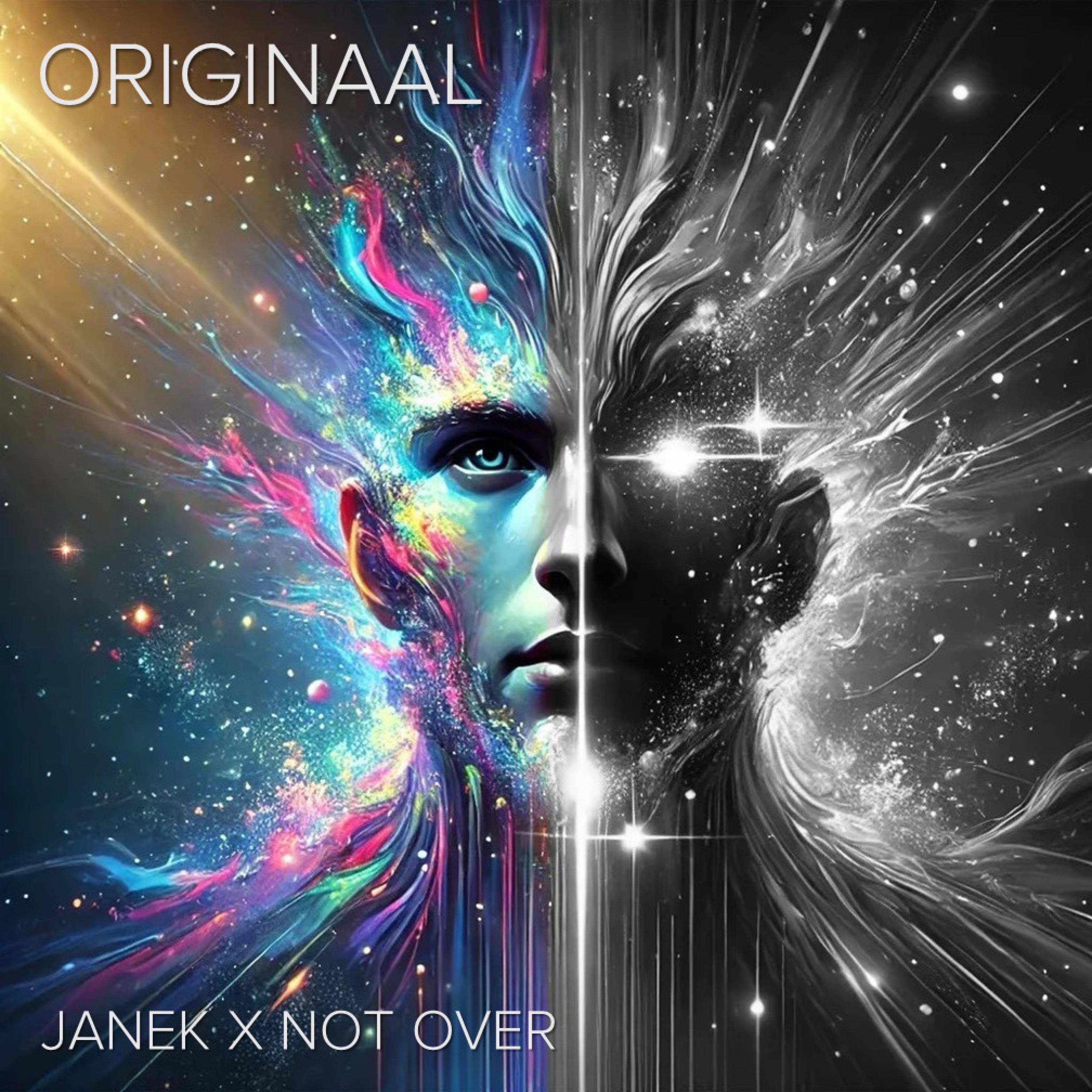 Originaal (feat. Not Over) - Single
