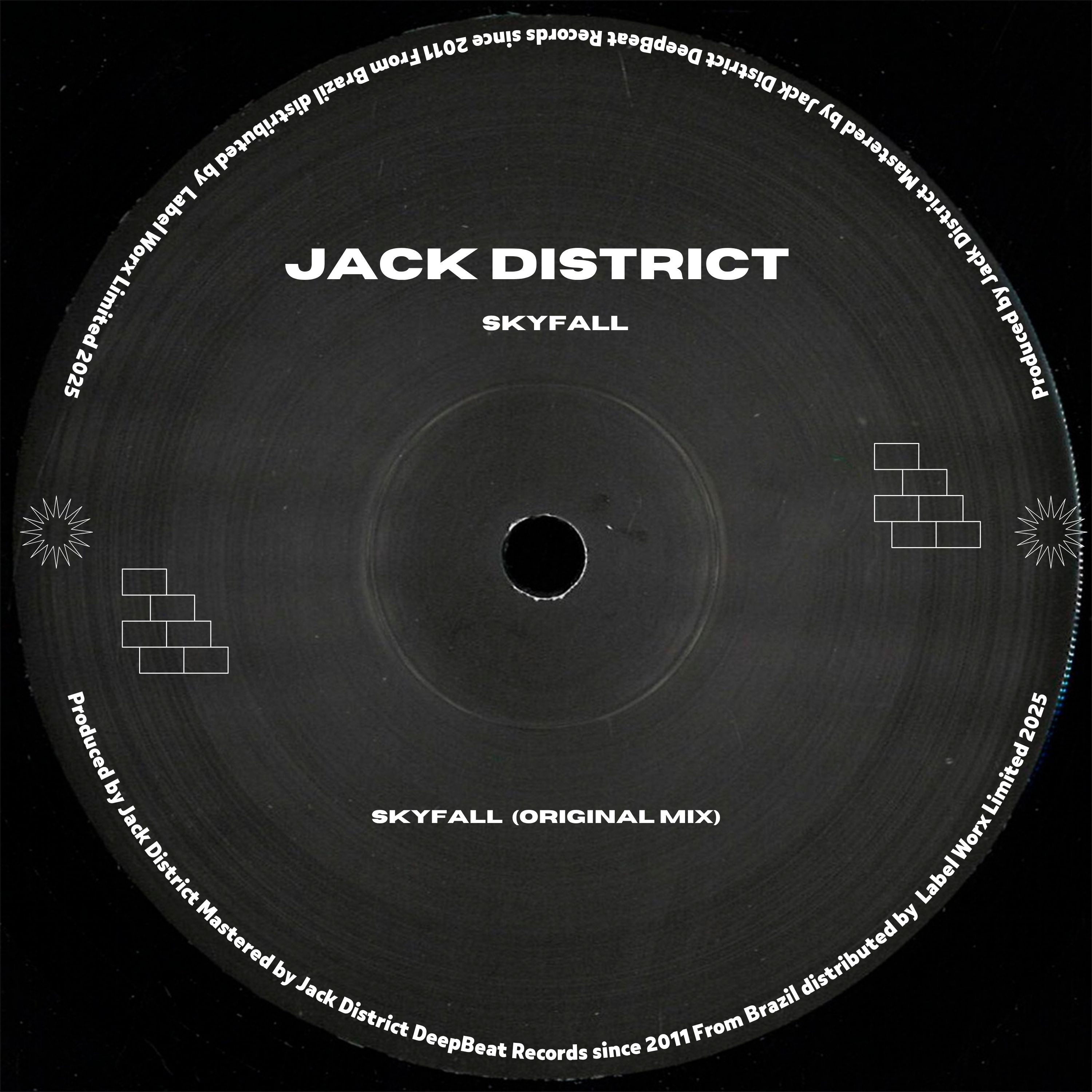 Jack District - Skyfall (Wagner PE Remix)