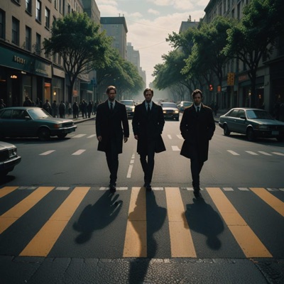 Boy'S Dont Cry - Single