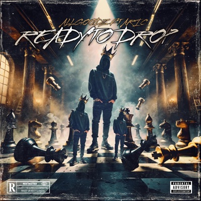 READY TO DROP (feat. ARI C) - Single