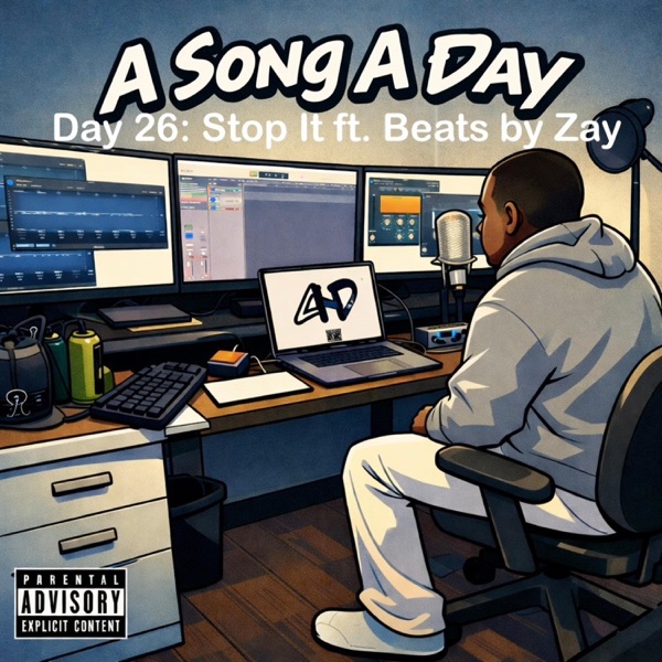 Stop It (feat. Beats by Zay)