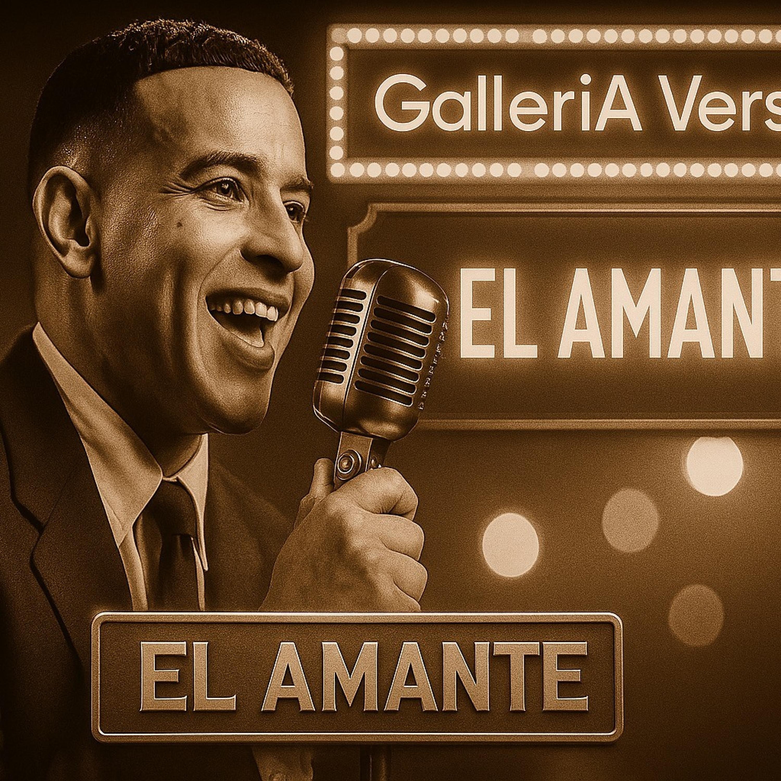 GallerIA Music - El Amante (Galleria Soul 1950)