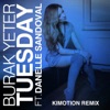 Burak Yeter, Danelle Sandoval & Kimotion