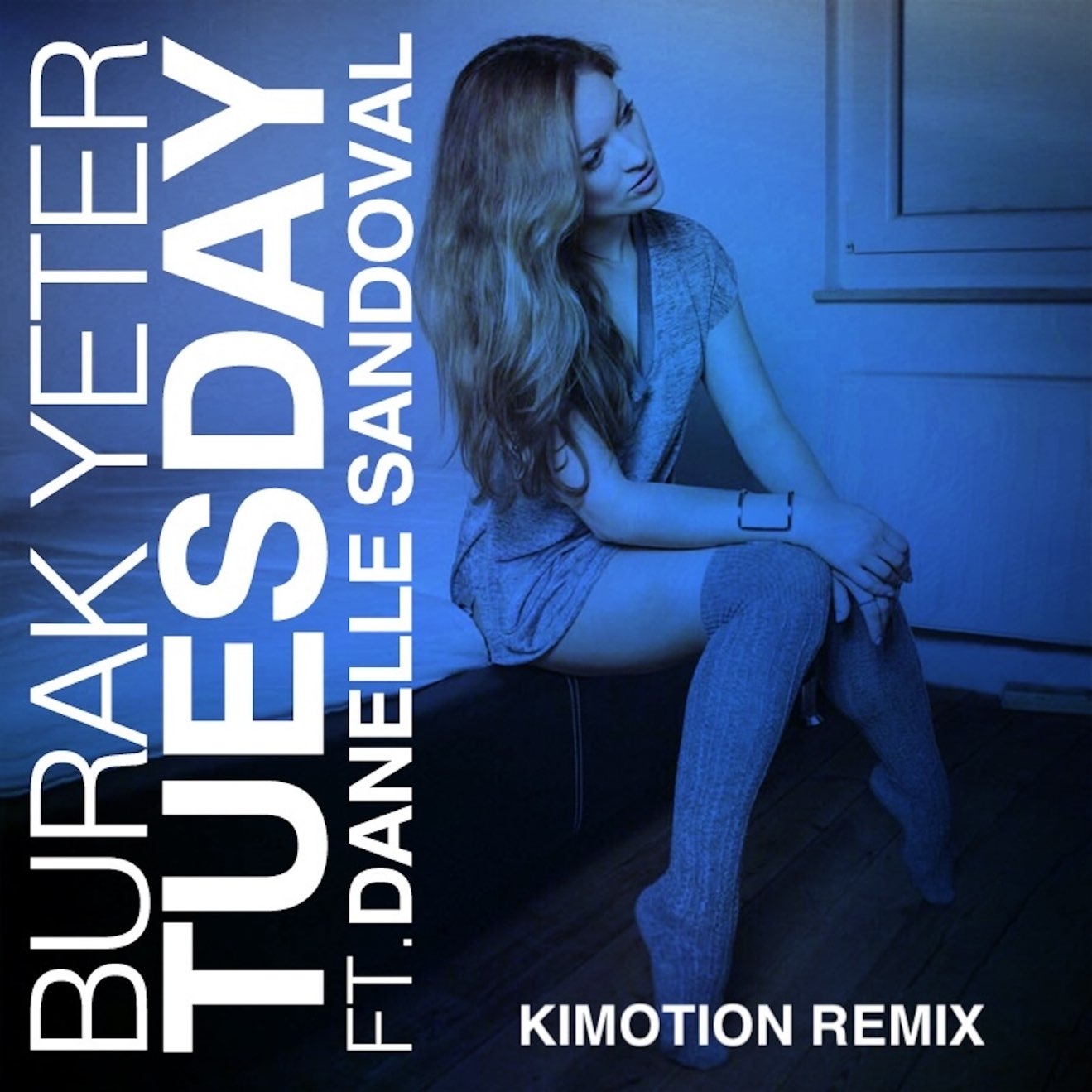 Burak Yeter, Danelle Sandoval & Kimotion – Tuesday (Kimotion Remix) – Single (2024) [iTunes Match M4A]