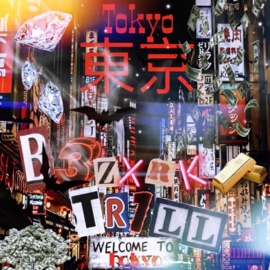 Tokyo B3zxrkTr1ll