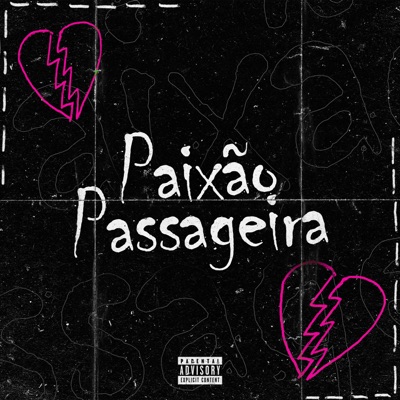 Paixão Passageira - Single