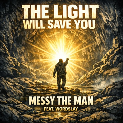The Light Will Save You (feat. Word Slay) - Single