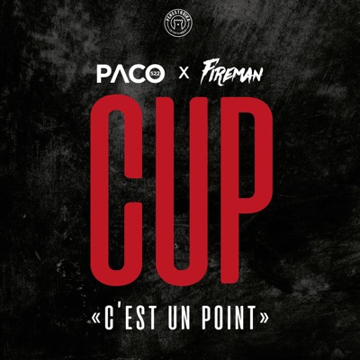 CUP (feat. Fireman) - Single