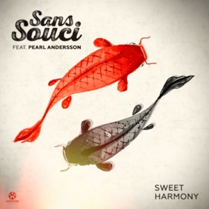 Sweet Harmony (feat. Pearl Andersson) - EP