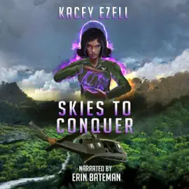Skies to Conquer: The Psyche of War, Book 3 (Unabridged)