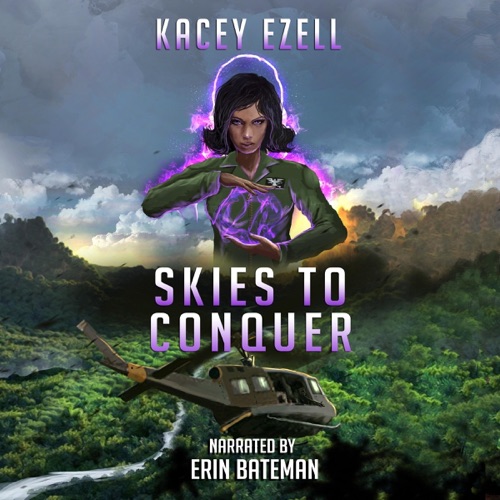 Skies to Conquer: The Psyche of War, Book 3 (Unabridged) cover
