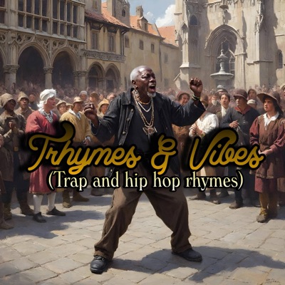 Trhymes & Vibes - EP