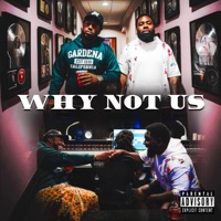 WHY NOT US - EP - Shon Perrier & T Rose