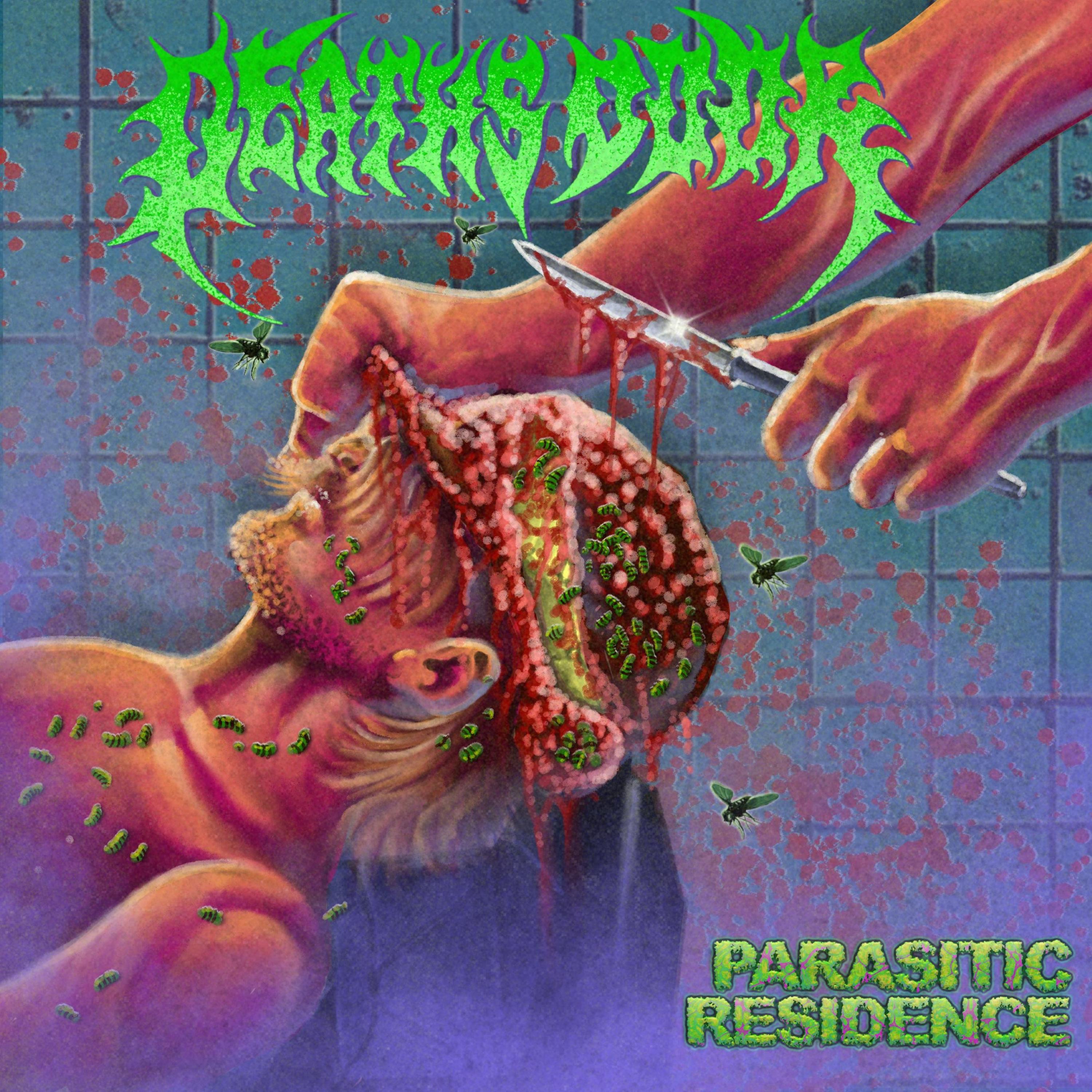 Parasitic Residence - EP