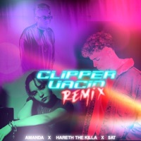 Clipper Vacío (feat. Amanda & $AT) [REMIX] - Single - Hareth The Killa