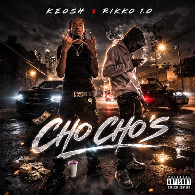 Cho Cho's (feat. Rikko 1.0) - Single
