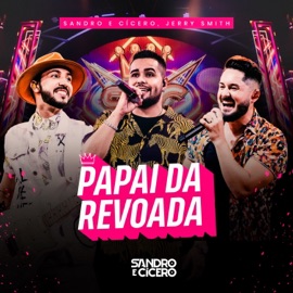 Papai da Revoada (Ao Vivo) Sandro e Cícero & Jerry Smith