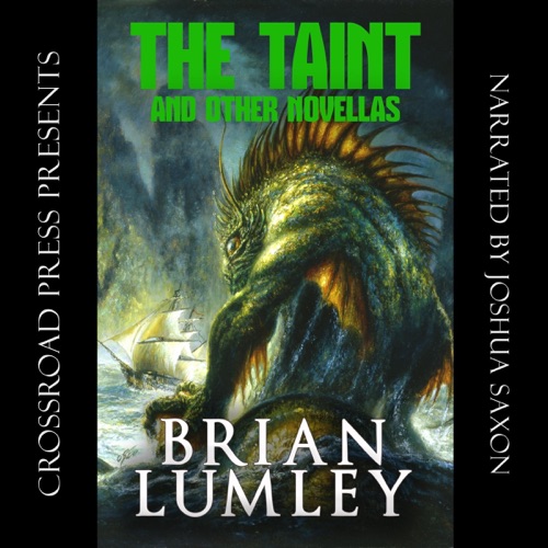The Taint and Other Novellas: Best Mythos Tales (Unabridged) cover