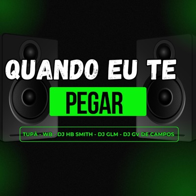 QUANDO EU TE PEGAR (feat. WB) - Single