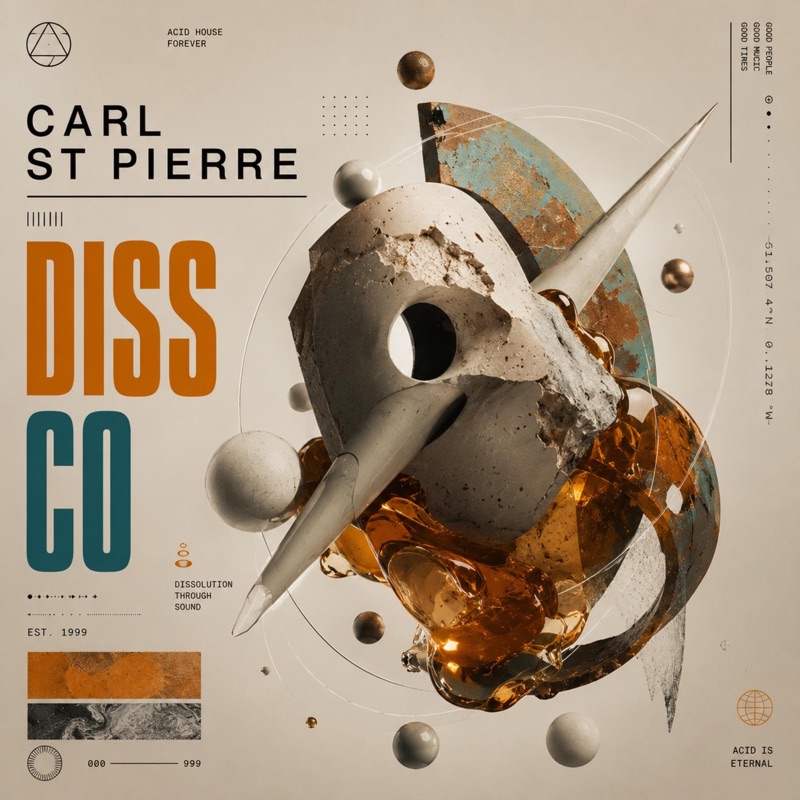 Diss Co - Single